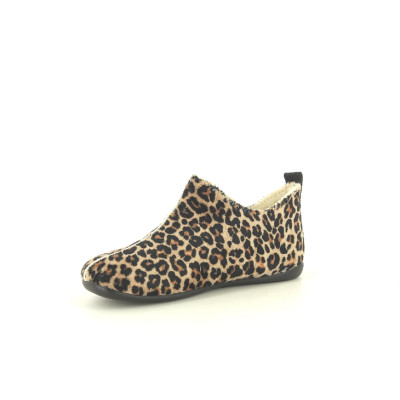 LA MAISON DE L ESPADRILLE 6028 Léopard