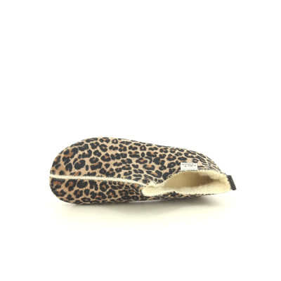 LA MAISON DE L ESPADRILLE 6028 Léopard