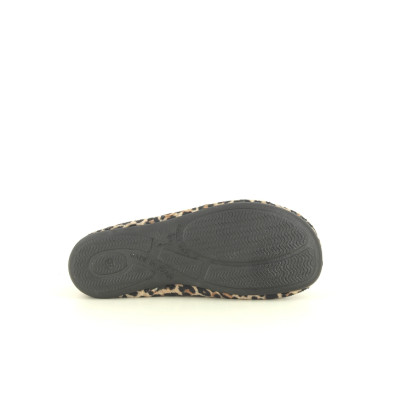 LA MAISON DE L ESPADRILLE 6028 Léopard
