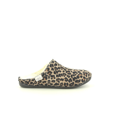 LA MAISON DE L ESPADRILLE 6029 Léopard