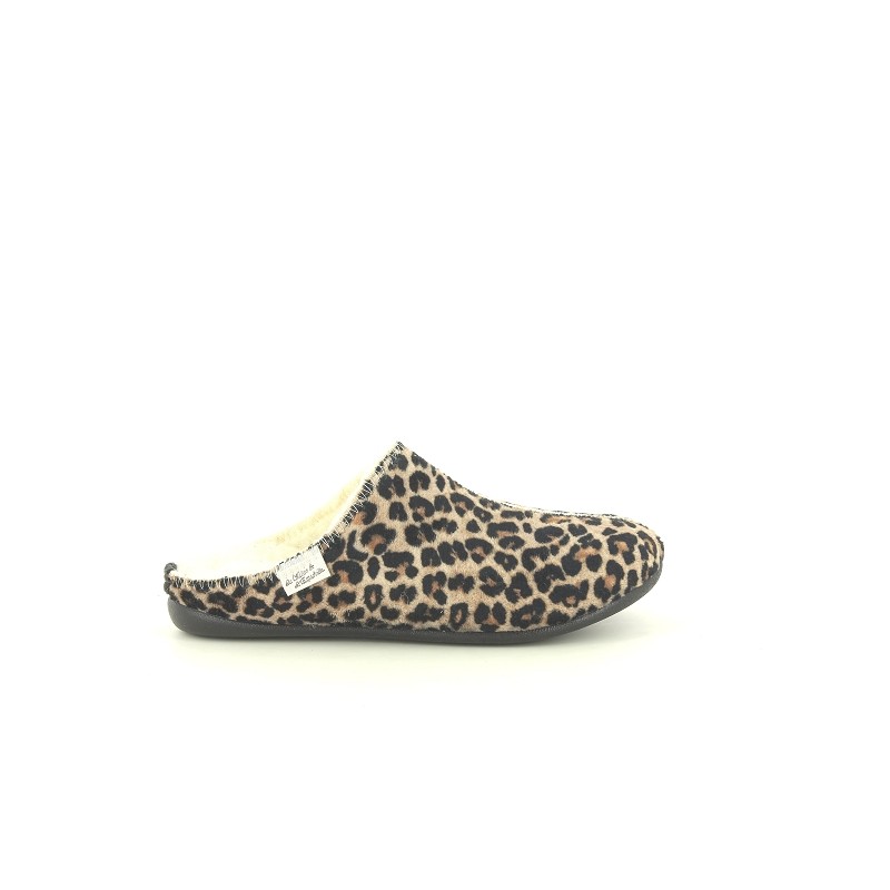 LA MAISON DE L ESPADRILLE 6029 Léopard