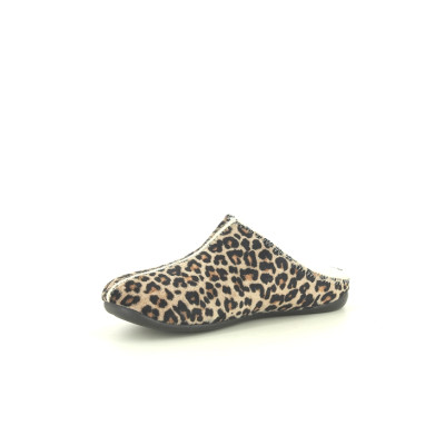 LA MAISON DE L ESPADRILLE 6029 Léopard