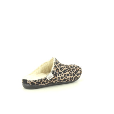 LA MAISON DE L ESPADRILLE 6029 Léopard