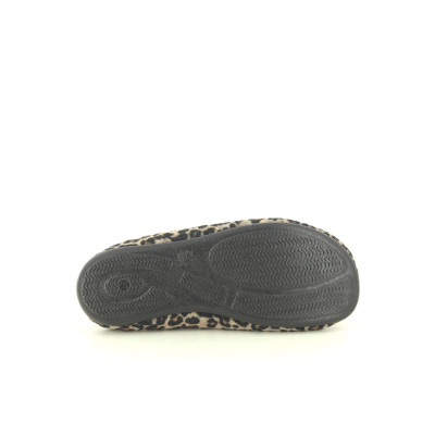 LA MAISON DE L ESPADRILLE 6029 Léopard