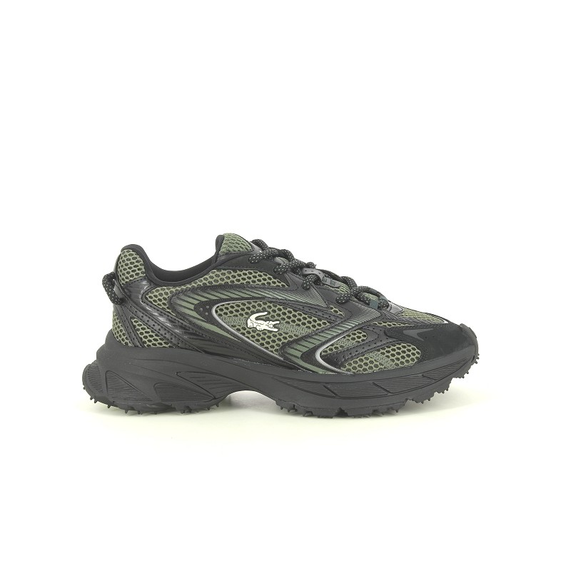 LACOSTE L003 NEO SHOT SMA Noir