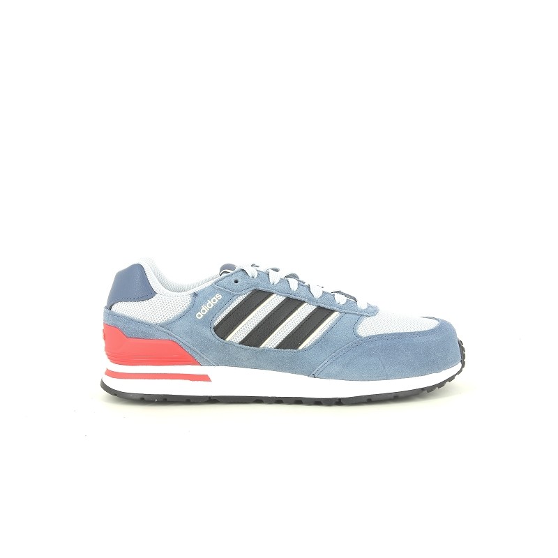 ADIDAS NEO RUN 80S Bleu