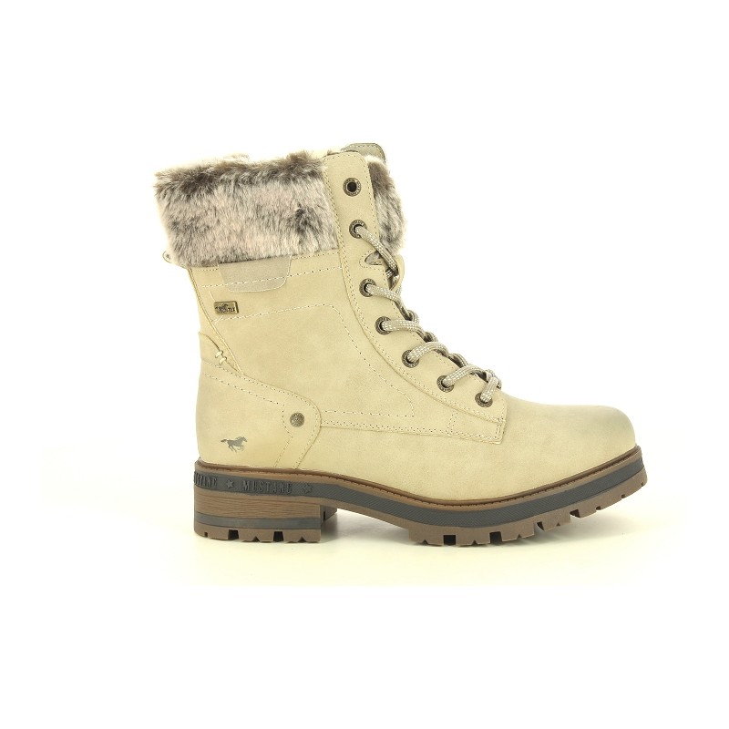 MUSTANG 15M0042001 Taupe