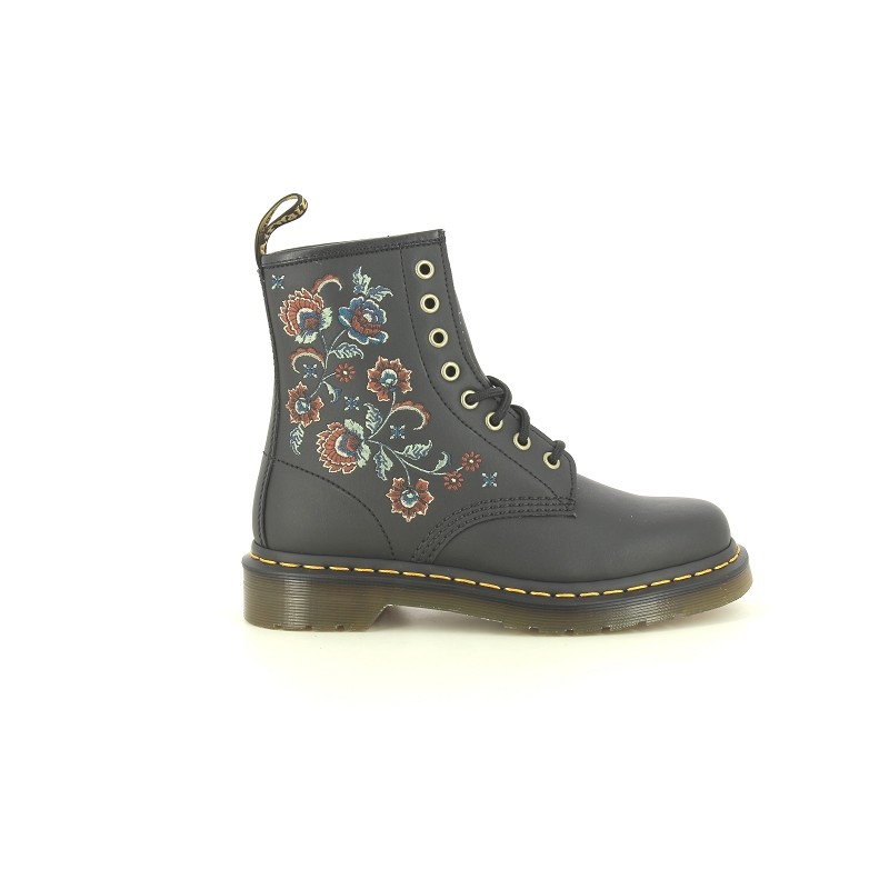 DR MARTENS 1460 VONDA TF EYE BOOT Noir