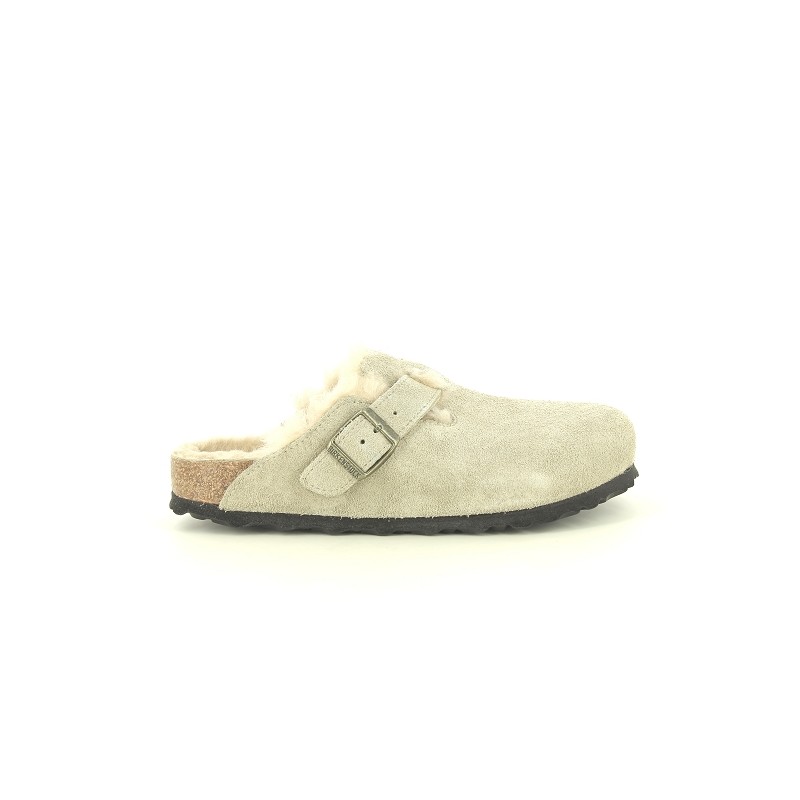 BIRKENSTOCK BOSTON VL Taupe
