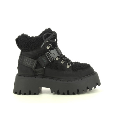 BUFFALO ASPEN COM MID WARM Noir