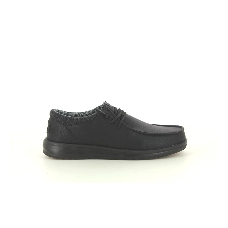 DUDE PAUL CLASSIC Noir