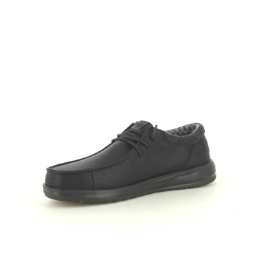 DUDE PAUL CLASSIC Noir