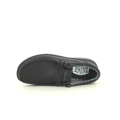 DUDE PAUL CLASSIC Noir