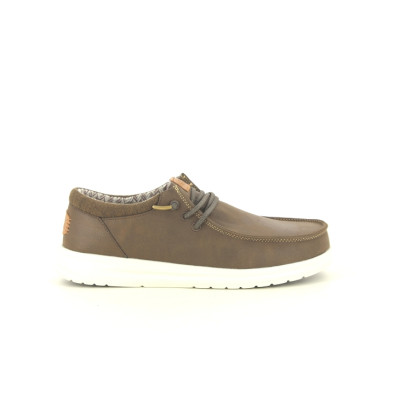 DUDE PAUL CLASSIC Marron