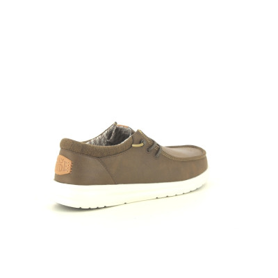DUDE PAUL CLASSIC Marron