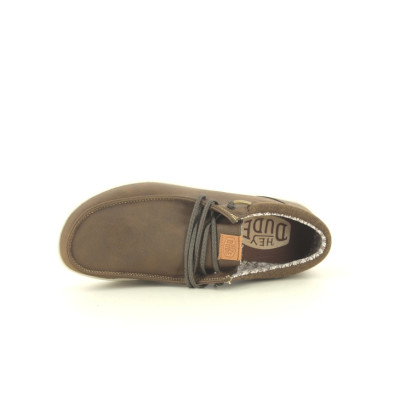 DUDE PAUL CLASSIC Marron