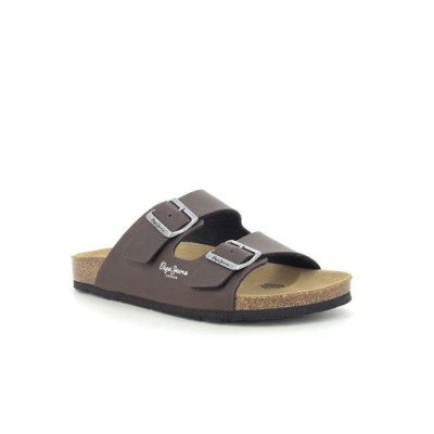 PEPE JEANS BIO M DOUBLE KANSAS Marron