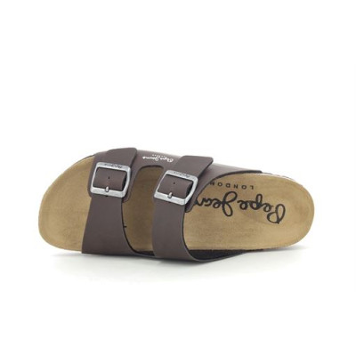 PEPE JEANS BIO M DOUBLE KANSAS Marron