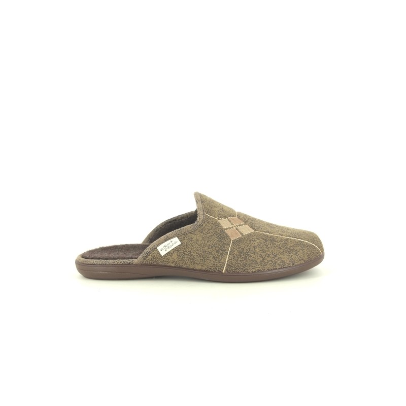 LA MAISON DE L ESPADRILLE 6715 Marron