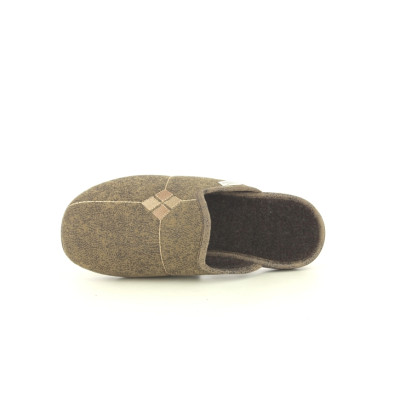 LA MAISON DE L ESPADRILLE 6715 Marron