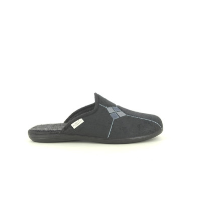 LA MAISON DE L ESPADRILLE 6715 Noir