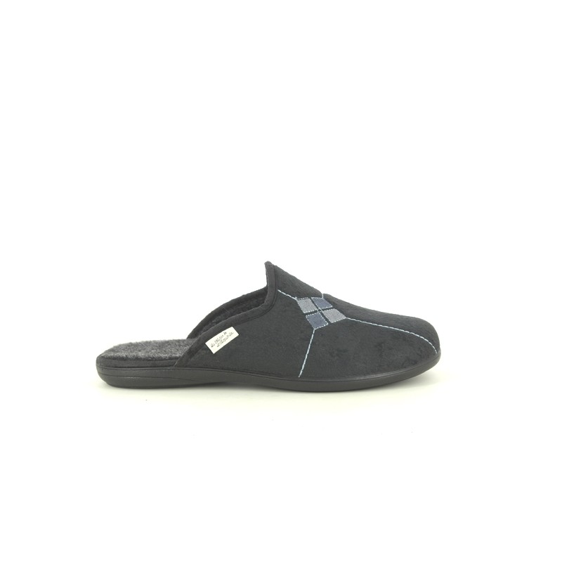 LA MAISON DE L ESPADRILLE 6715 Noir