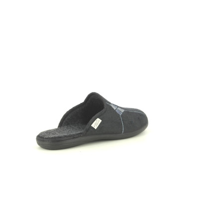 LA MAISON DE L ESPADRILLE 6715 Noir
