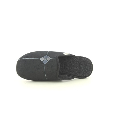 LA MAISON DE L ESPADRILLE 6715 Noir