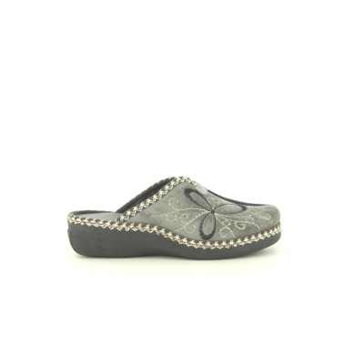 LA MAISON DE L ESPADRILLE 4205 Noir