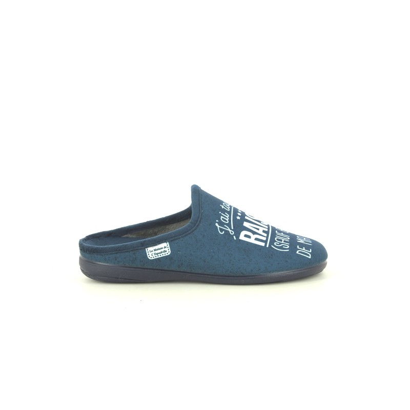 LA MAISON DE L ESPADRILLE 107 8 H12 Marine