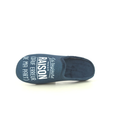 LA MAISON DE L ESPADRILLE 107 8 H12 Marine