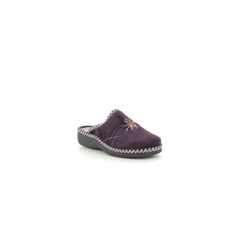 LA MAISON DE L ESPADRILLE 4200 Violet