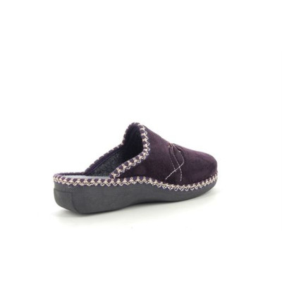 LA MAISON DE L ESPADRILLE 4200 Violet
