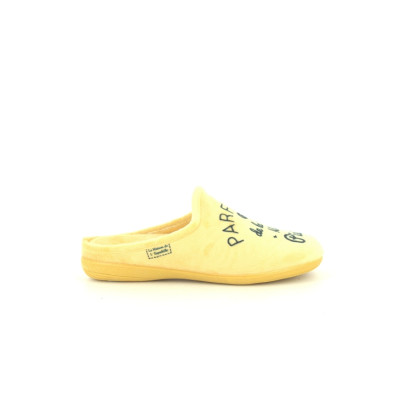 LA MAISON DE L ESPADRILLE 102 8 F12 Jaune