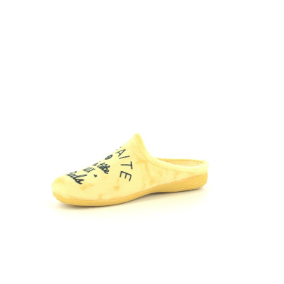 LA MAISON DE L ESPADRILLE 102 8 F12 Jaune