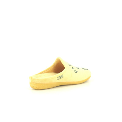 LA MAISON DE L ESPADRILLE 102 8 F12 Jaune