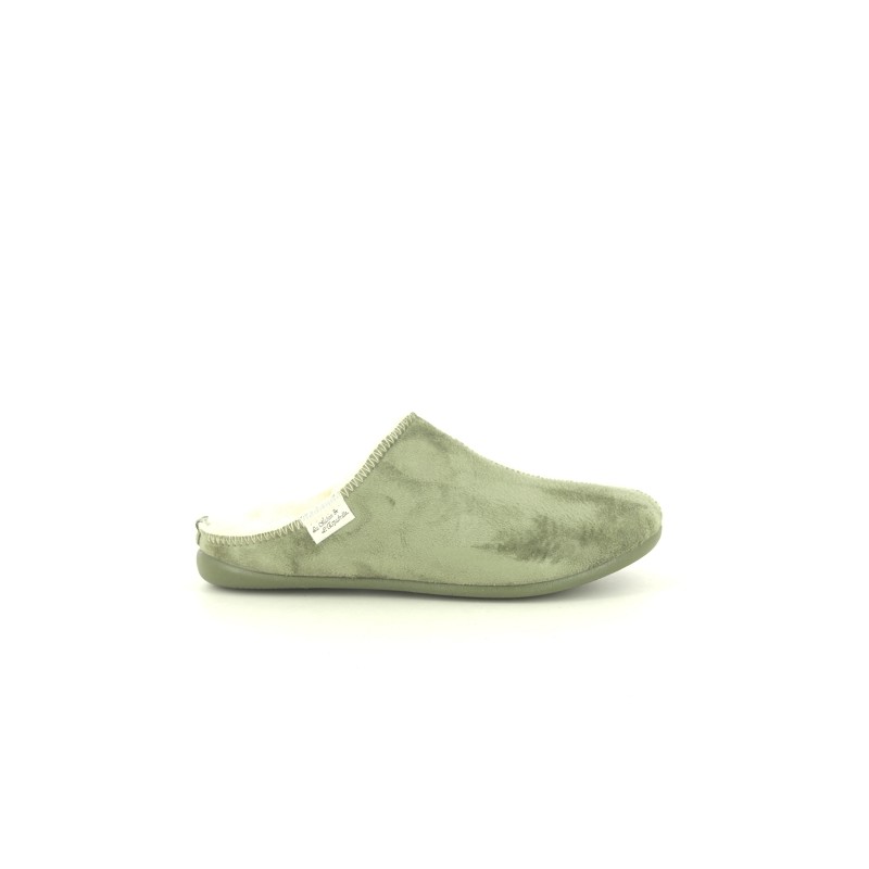 LA MAISON DE L ESPADRILLE 6031 Kaki