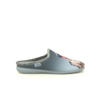 LA MAISON DE L ESPADRILLE 6772 Gris