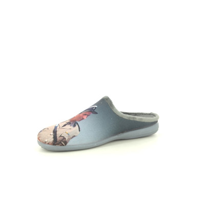LA MAISON DE L ESPADRILLE 6772 Gris