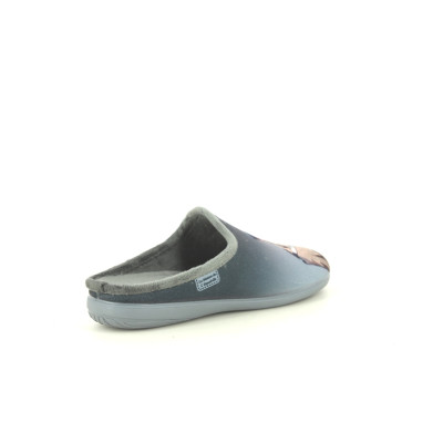 LA MAISON DE L ESPADRILLE 6772 Gris