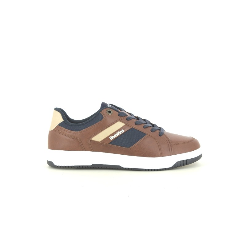 REDSKINS GANHDI 2 Cognac
