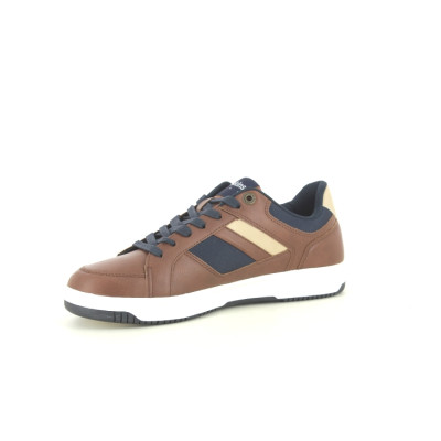 REDSKINS GANHDI 2 Cognac