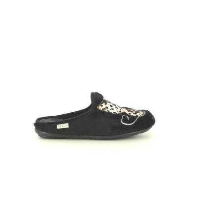 LA MAISON DE L ESPADRILLE 9014 Noir