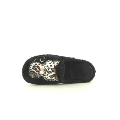 LA MAISON DE L ESPADRILLE 9014 Noir