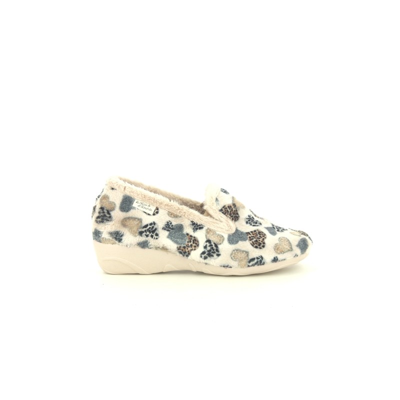 LA MAISON DE L ESPADRILLE 6241 Beige