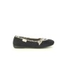 LA MAISON DE L ESPADRILLE 6055 Noir