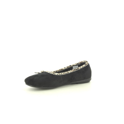 LA MAISON DE L ESPADRILLE 6055 Noir