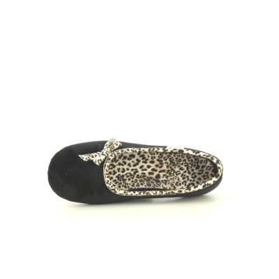 LA MAISON DE L ESPADRILLE 6055 Noir