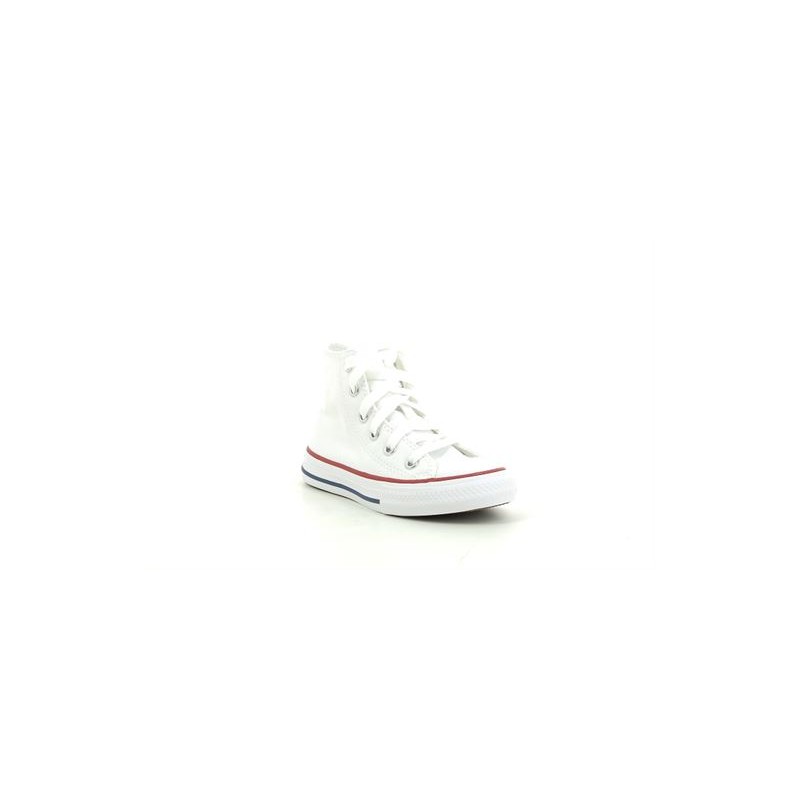 CONVERSE JR CORE HI Blanc