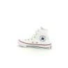 CONVERSE JR CORE HI Blanc